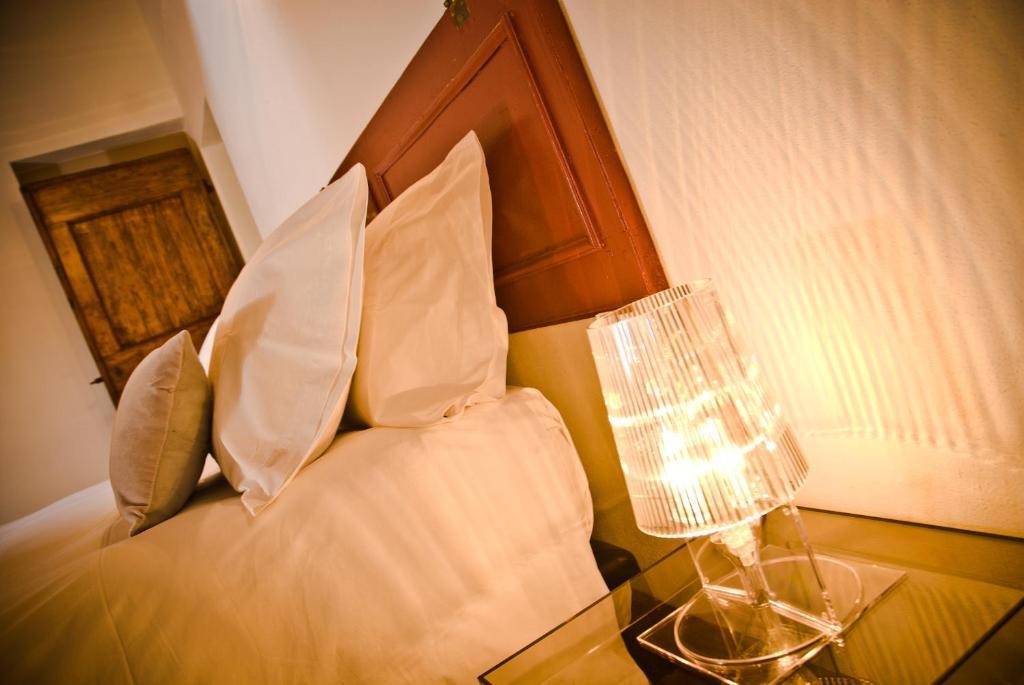 Callegherie 21 Boutique B&B Imola Habitación foto