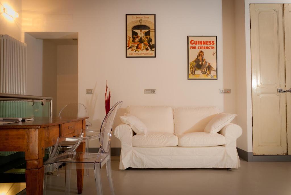Callegherie 21 Boutique B&B Imola Habitación foto